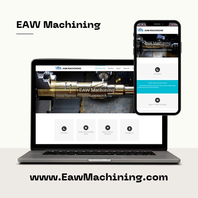 EawMachining.COM
