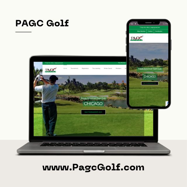 PagcGolf.com