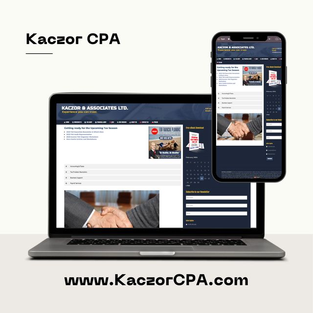 KaczorCpa.com